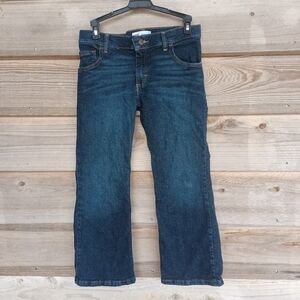 Wrangler Classic Bootcut Husky Jeans